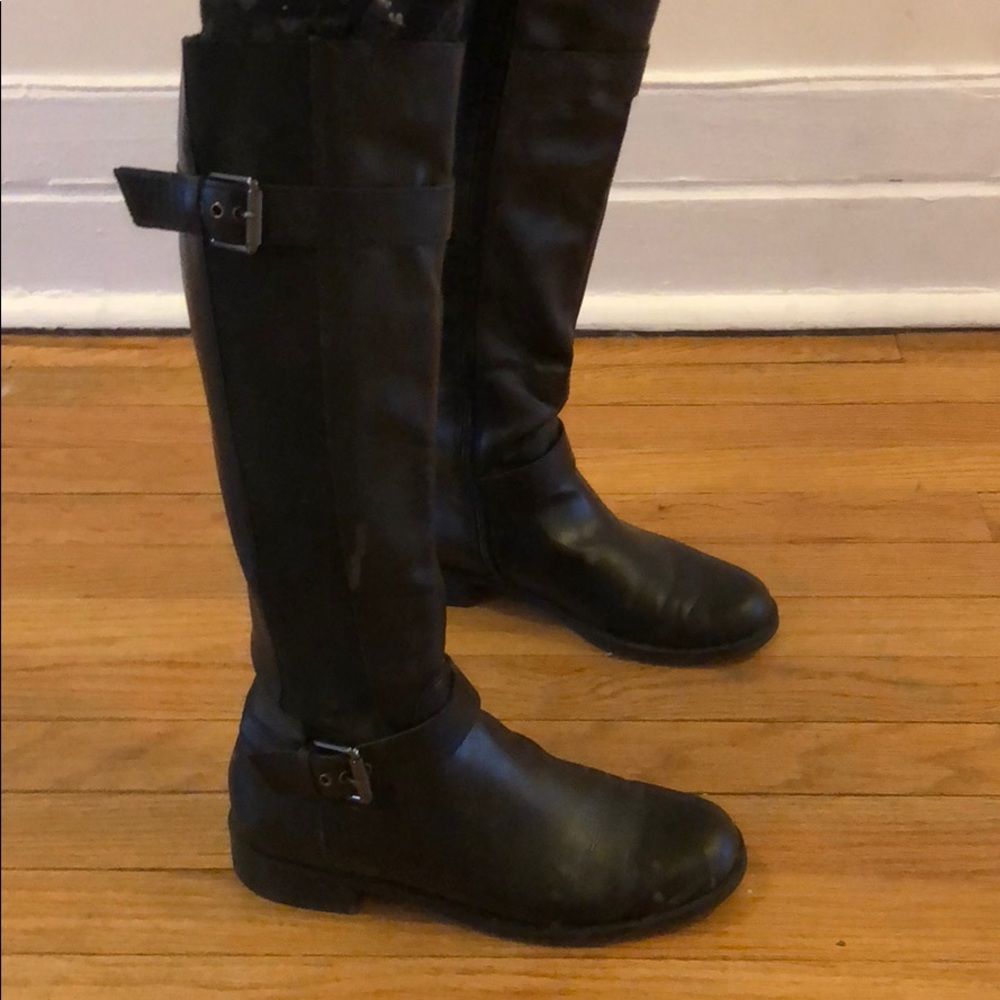Black Boots